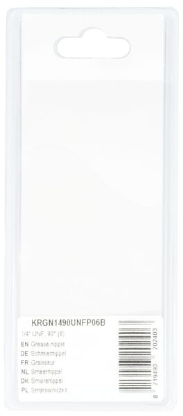 Graisseur 1/4" UNF, 90° (6) vue 2