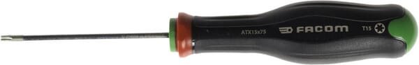 Tournevis Torx 15x75 · réf. ATX15X75