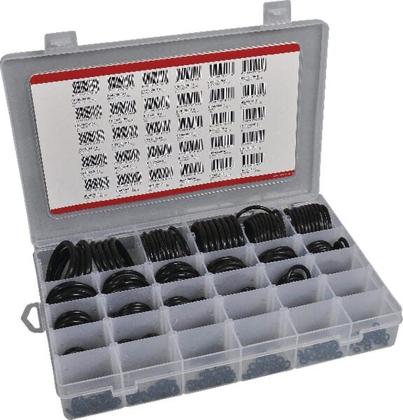 O-ring Assortiment G — réf. SE8003