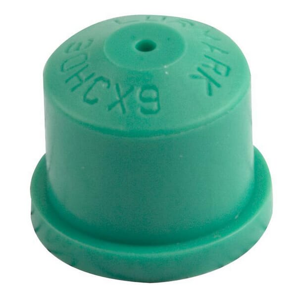 Buse à cône creux HCX 80° 15 vert plastique Hypro · réf. 30HCX9