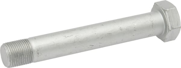 Boulon hexagonal spécial M20x1,5x135 ls112xb20-10,9 Zn · réf. 30110658