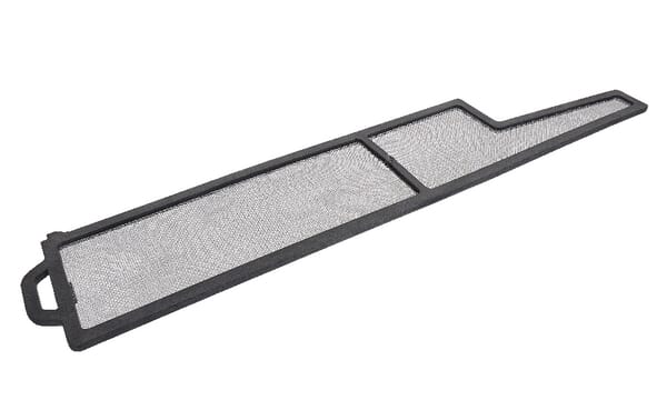 Filtre de radiateur CNH — réf. 87732960