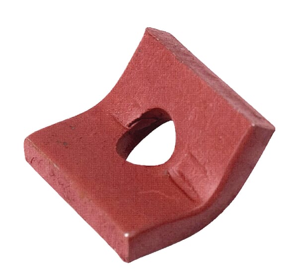 Porte-dents pour faneuse rotative · réf. 56815260020200