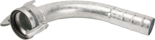 Spojka vnitřní 4", koleno 90°, hadicová koncovka