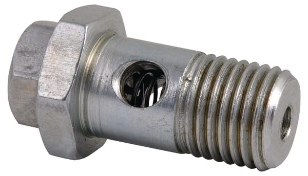 Soupape de trop-plein de pompe d'injection pour C-360 — réf. 2690KN10000