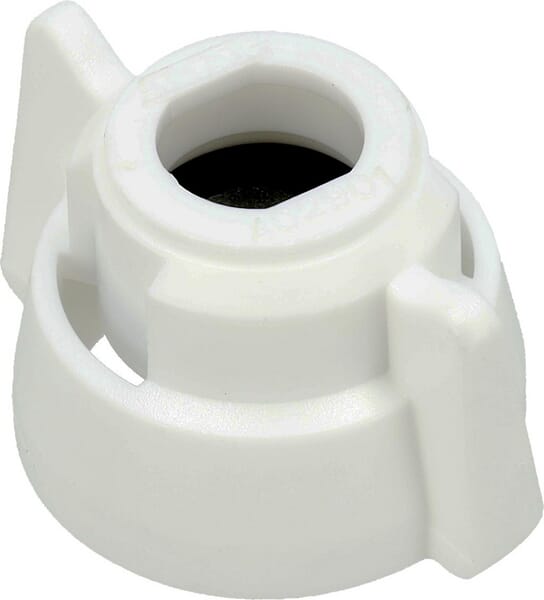 Ecrou de buse 11 mm blanc(he) · réf. 40290102P025
