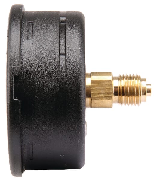 Manomètre Ø63 0-25bar ¼" ar. vue 2