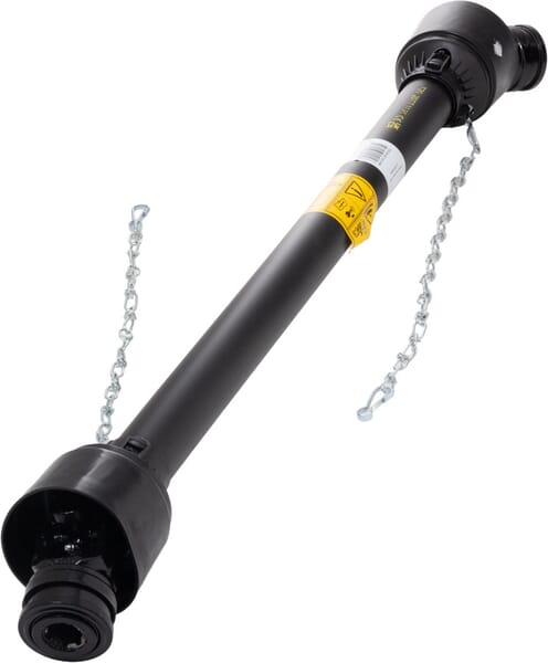 Arbre de transmission T20 23,8x61,3 L=1010mm — réf. T20101SC12C12KR