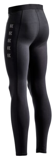 Pantalon L noir vue 6