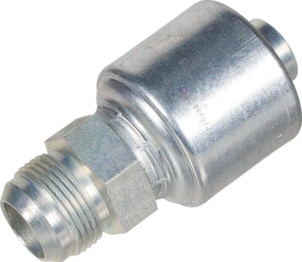 Racc. à sertir DN25-1"5/16 JIC · réf. 16G16MJ