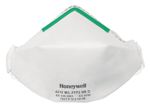 Maska 4210M/L FFP2 (20x)