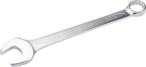 Clé mixte 1-1/16", Kramp vue 2