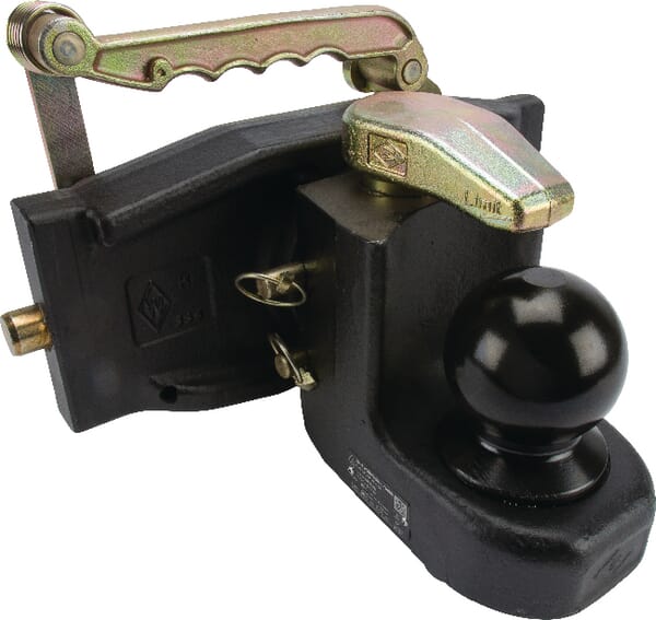 Accouplement pour rotule  boule 80 mm · réf. 8002590