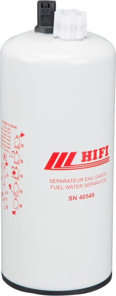 Filtre — réf. SN40549