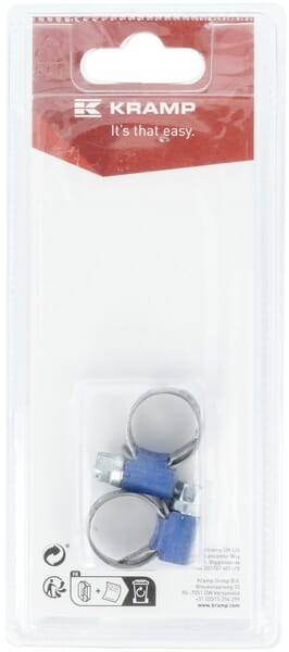 Collier de serrage 8mm - 14mm (2) — réf. KRSMS814P02B
