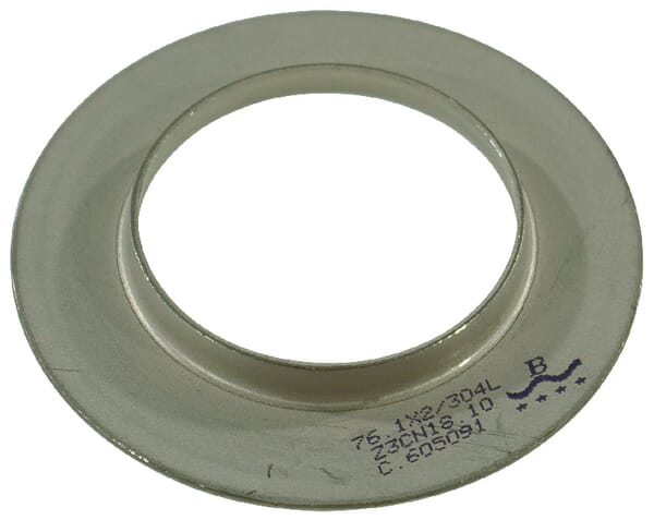 Lemovačka DIN 2642 - Nerezová ocel 304