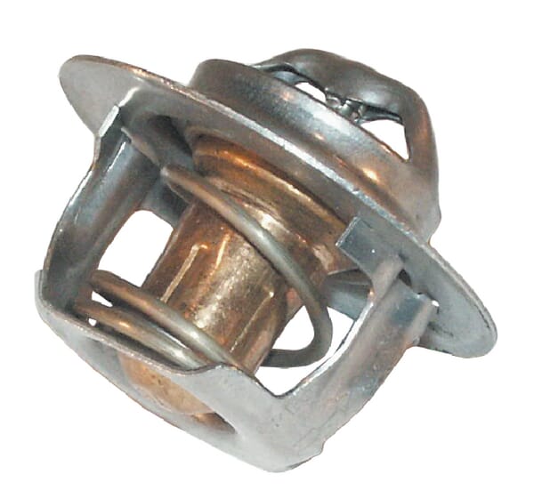 Termostat předžhavení