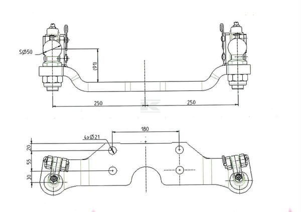 Direction assistée HS7439-ZL-B vue 3
