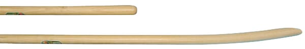 Manche de pelle 1300x41 hêtre courbé · réf. PO142213
