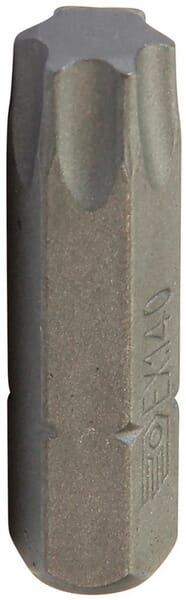 Embout 1/4" torx 40 L25mm — réf. EX140