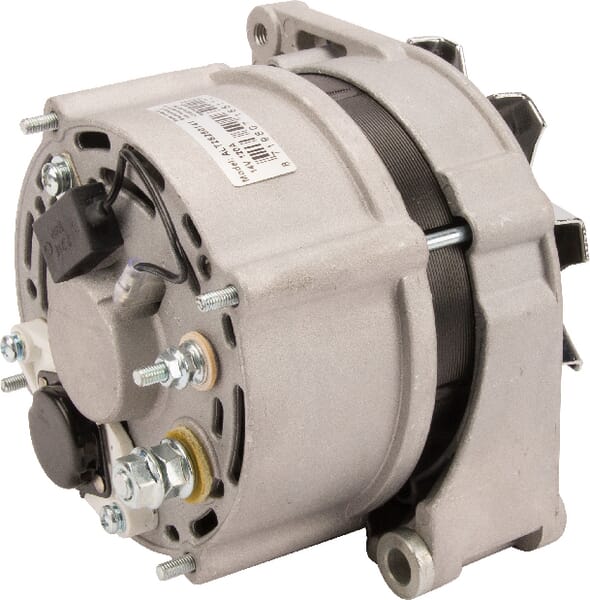 Alternateur 14V 120A vue 2