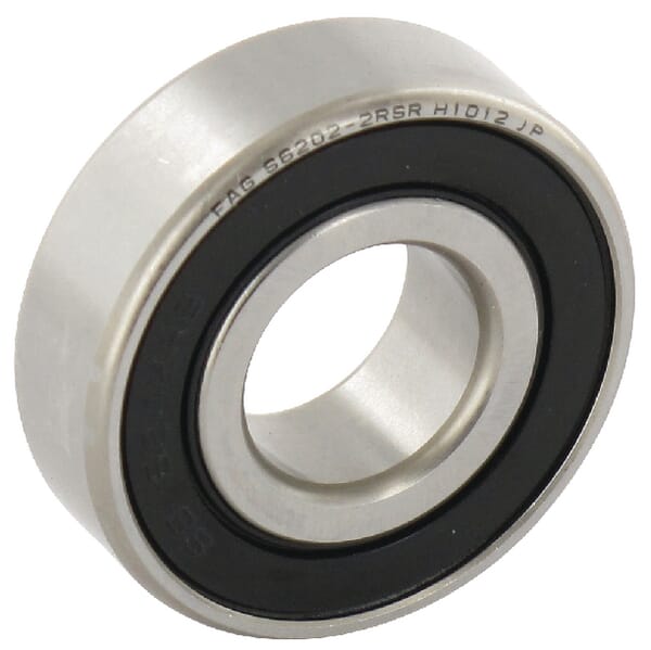 Roulement à billes à gorge profonde 15x35x11mm INA/FAG — réf. S62022RS