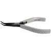 433.LMT Micro-Tech® pliers with narrow claws, bent by 45°