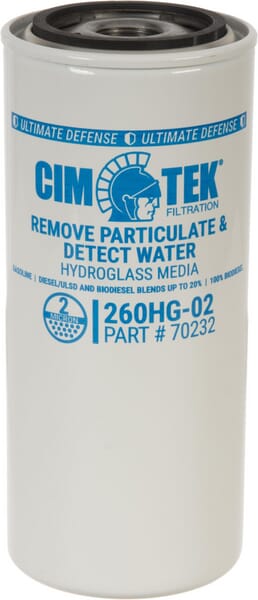 Filtre Bio-Tek 260 BHG-02 — réf. CT70232