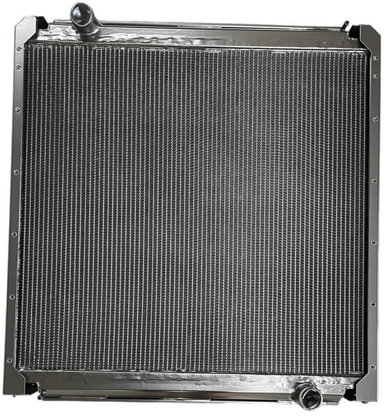 Radiateur — réf. H931202050100N