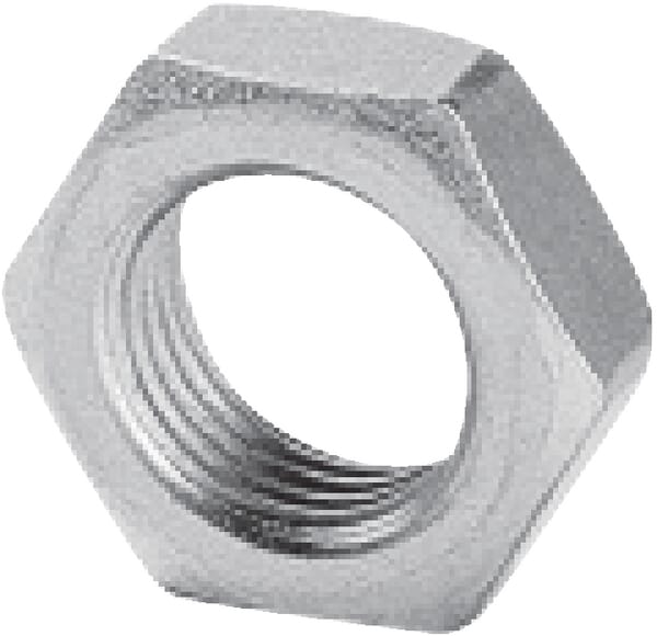 Contre-écrou de tige de piston · réf. U40CAM