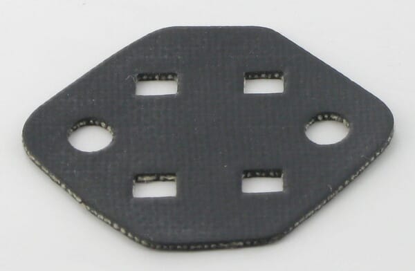 Těsnění skříně čerpadla