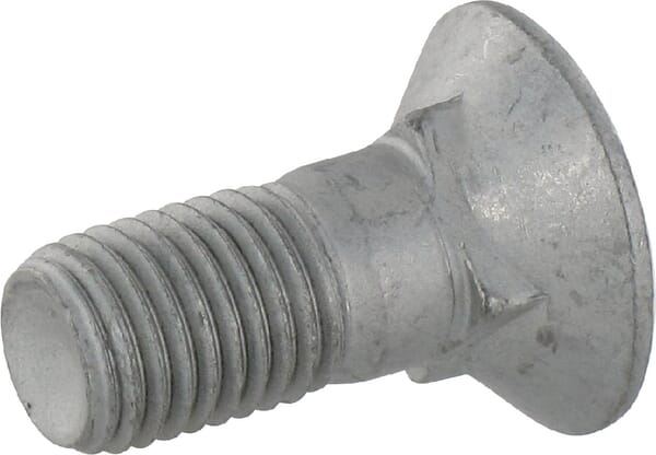 Boulon de charrue+carré M16x40 · réf. 3016142