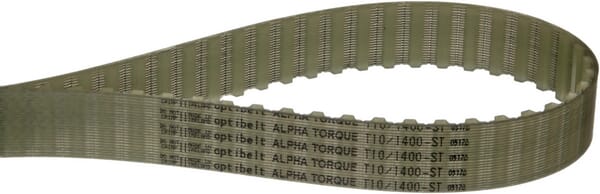 Courroie dentée ZRM 140T - 25 mm — réf. T10140025