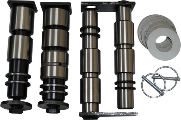 Sada čepu a pouzdra