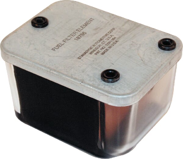 Palivový filtr Donaldson