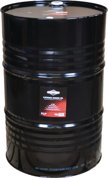 Motorový olej SAE30, 205 l