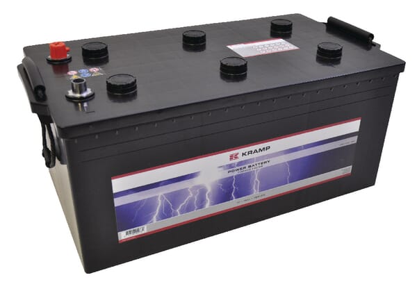 Batterie 12V 200Ah 1050A Kramp — réf. 700038105KR