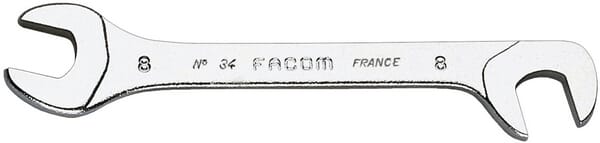 Clé plate, 13 mm, Facom · réf. 3413
