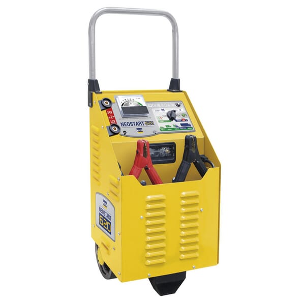 Chargeur/démarreur batterie NEOSTART 620 · réf. 025288GYS