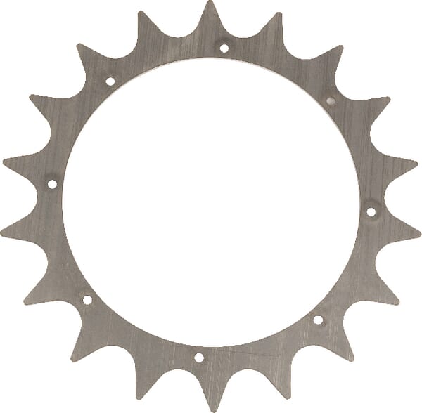 Ozubená kola (hroty)