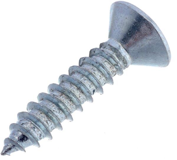Vis auto-perforante 4.8x22mm PZ2, DIN 7982C Kramp — réf. 7982C4822P200