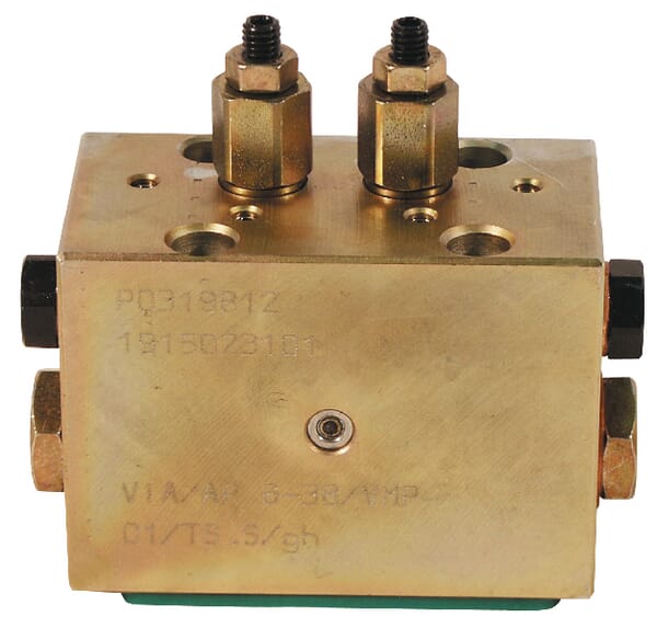Inverseur automatique VIA-AP 6-38 · réf. VIAAP620