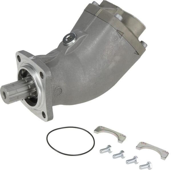 Pístová čerpadla, SAP 012 - 108 DIN, pevný výtlak