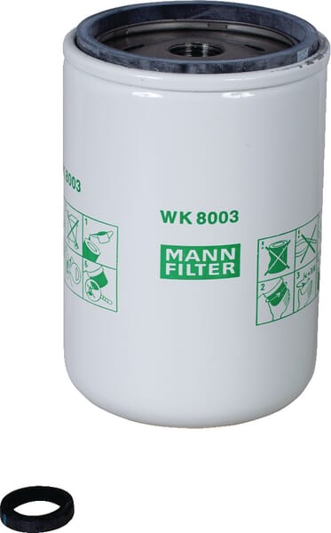 Cartouche filtrante carburant — réf. WK8003X