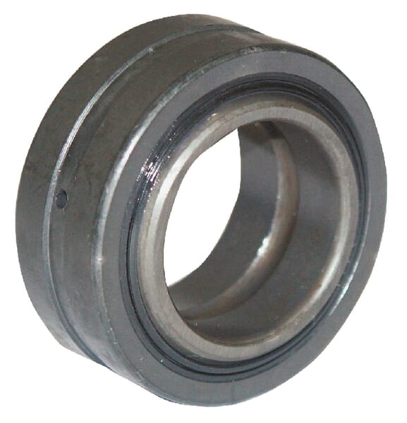 Roulement de palier sphérique radial 35x55x35/20 mm — réf. GE35HO2RS