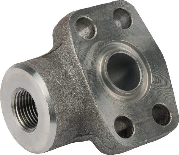 Příruba SAE 6000 3/4-1/2 90°