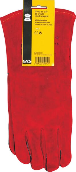 Svářečské a pracovní rukavice