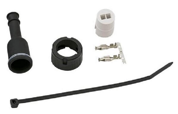 Connecteur led Flatpoint I 2 broches 24V droit — réf. 152122124