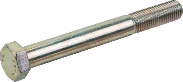 Boulon hex. M16x140-8,8 zinc · réf. 3014080