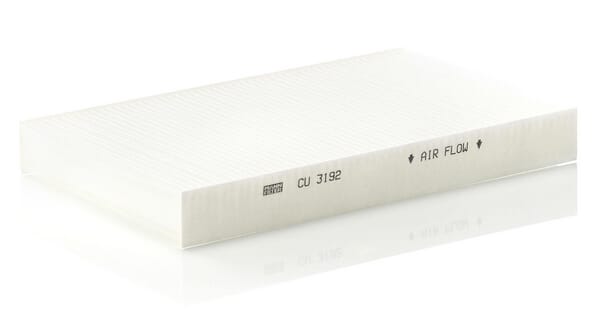 Filtre de cabine — réf. CU3192